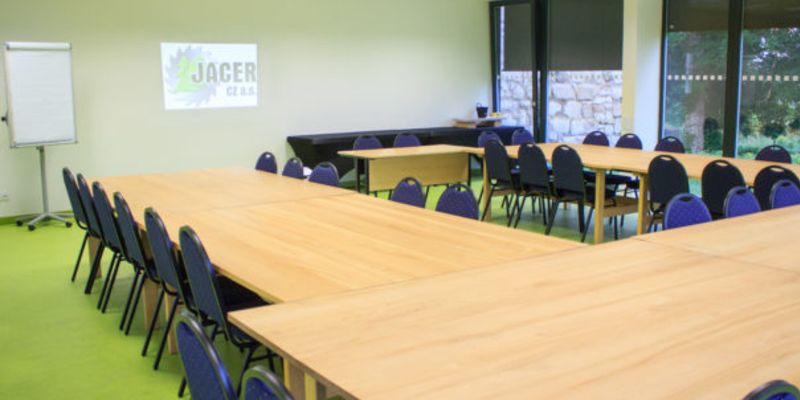 Jacer - školící centrum