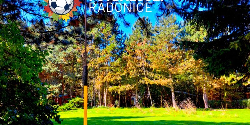 Fotbalgolf Radonice - Event Garden