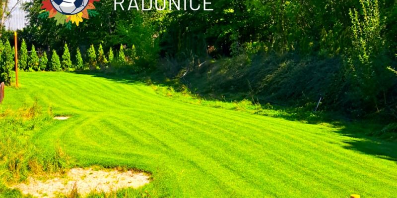 Fotbalgolf Radonice - Event Garden