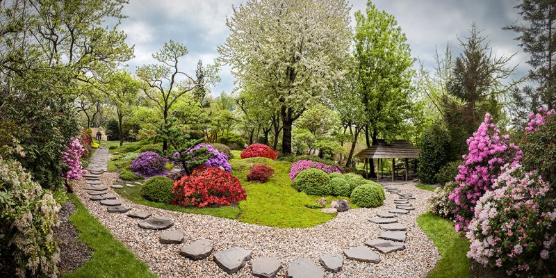 Botanická zahrada Praha