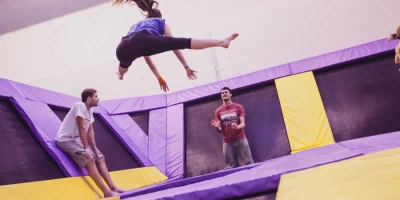 Jump Park Jarov