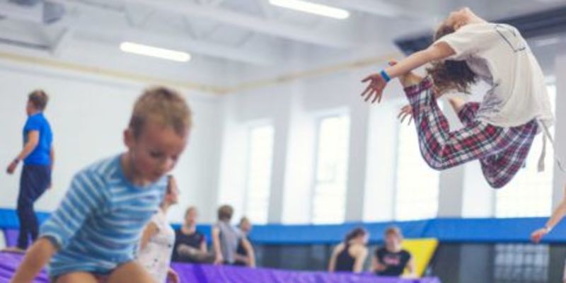 Jump Park Jarov