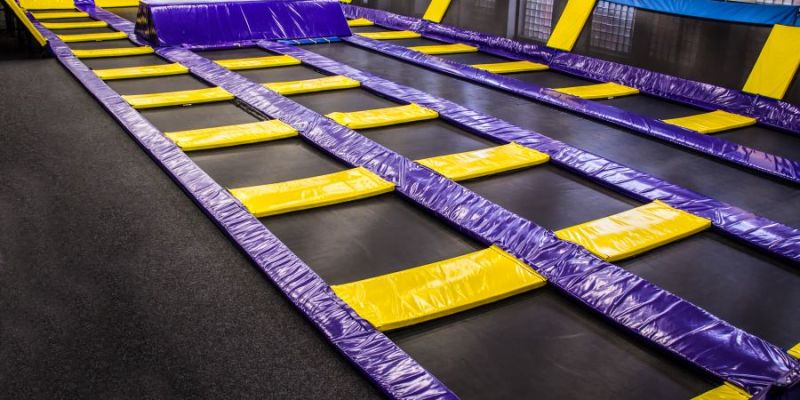 Jump Park Jarov