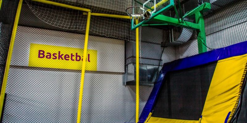 Jump Park Jarov