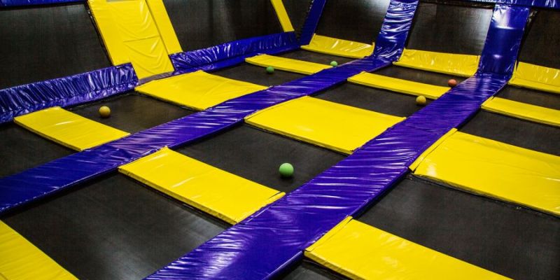 Jump Park Jarov