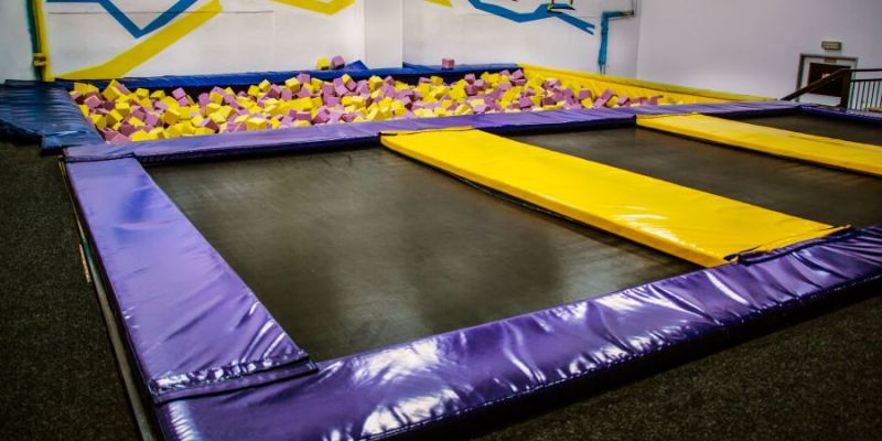 Jump Park Jarov