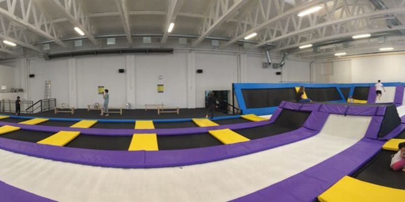 Jump Park Jarov