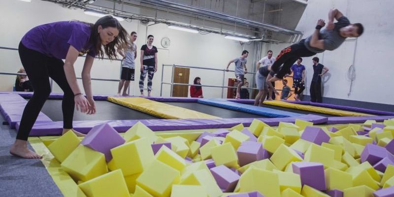 Jump Park Jarov