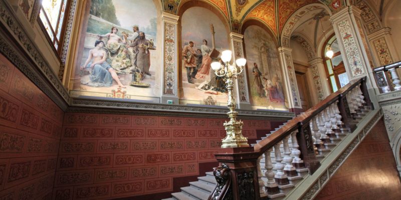 Uměleckoprůmyslové museum v Praze