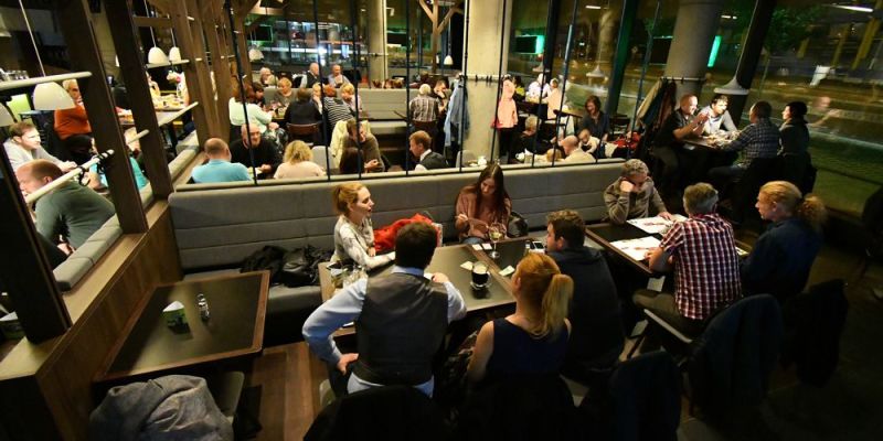 Restaurace Vyskočilka