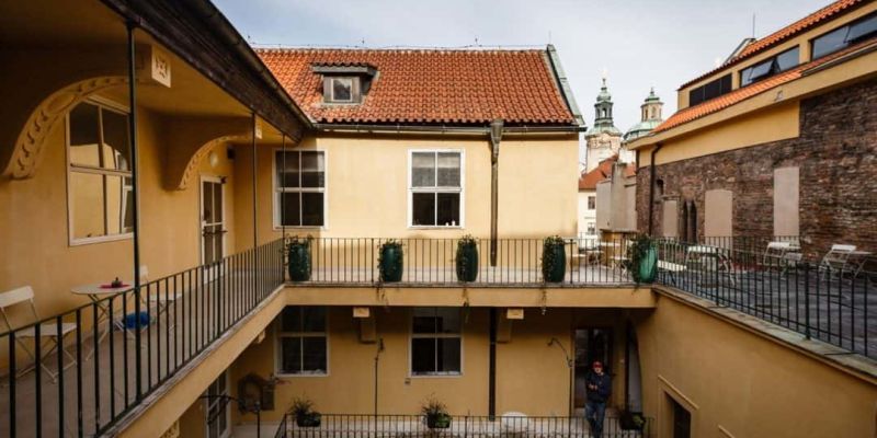 Pražské kreativní centrum