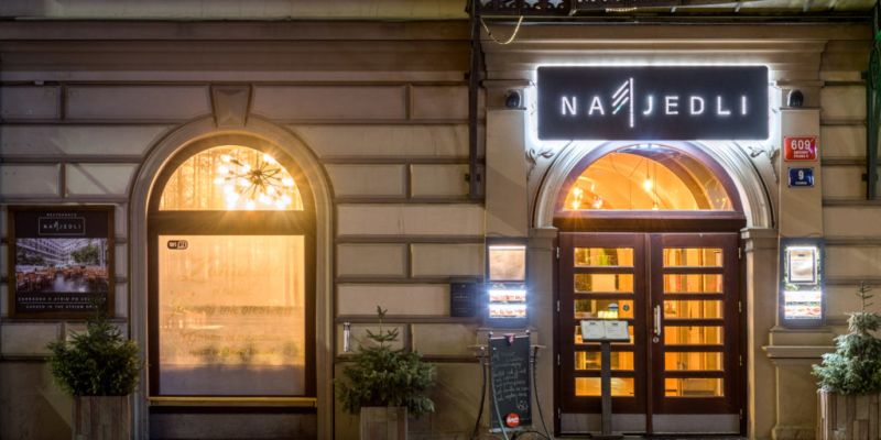 Restaurace NaJedli