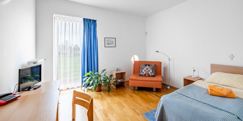 Hotel Centrum Mariapoli