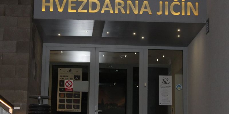 Hvězdárna Jičín