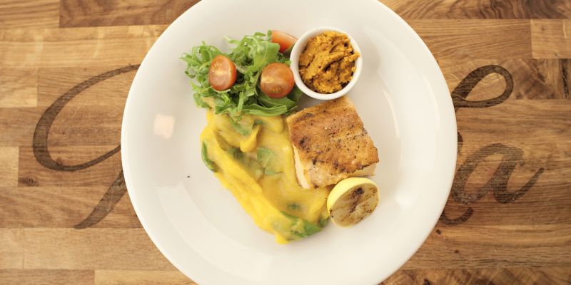 Restaurace Podolka Karlín