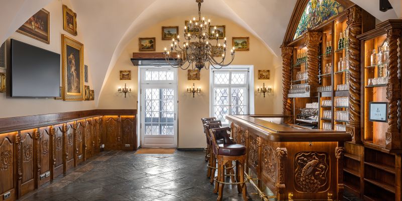 DEER Restaurant  -  místo pro vaše akce - Firemní večírek