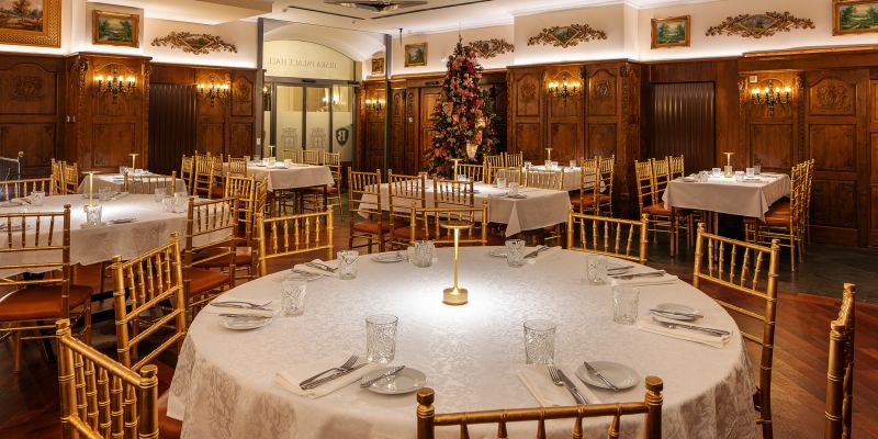 DEER Restaurant  -  místo pro vaše akce - Firemní večírek