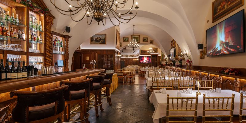 DEER Restaurant  -  místo pro vaše akce