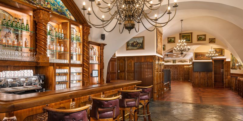 DEER Restaurant  -  místo pro vaše akce - Firemní večírek