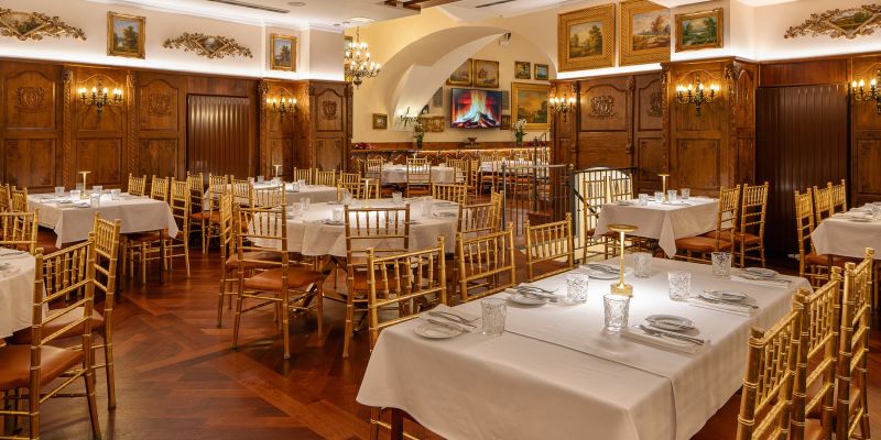 DEER Restaurant  -  místo pro vaše akce - Konference (workshop, školení)