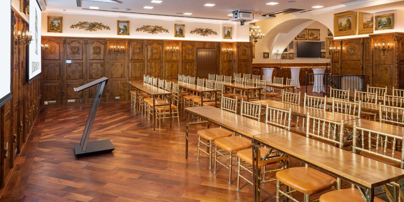 DEER Restaurant  -  místo pro vaše akce - Konference (workshop, školení)