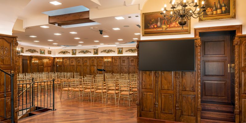 DEER Restaurant  -  místo pro vaše akce - Konference (workshop, školení)