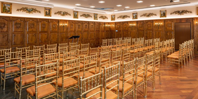 DEER Restaurant  -  místo pro vaše akce - Konference (workshop, školení)