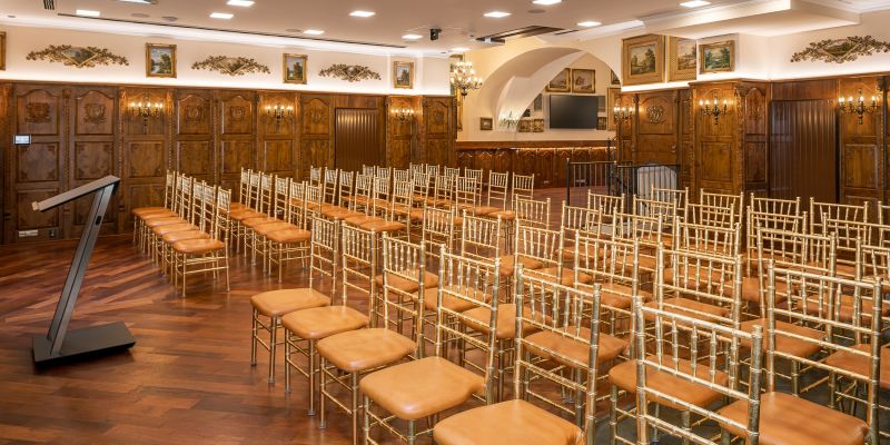 DEER Restaurant  -  místo pro vaše akce - Konference (workshop, školení)