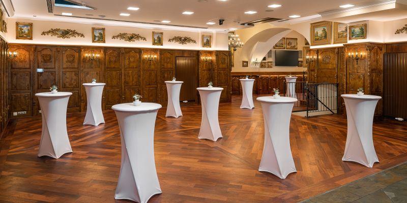 DEER Restaurant  -  místo pro vaše akce - Konference (workshop, školení)
