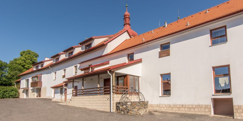 Zámecké vinařství Johann W nabízí vedle vinařského programu NOVĚ i komfortní ubytování!