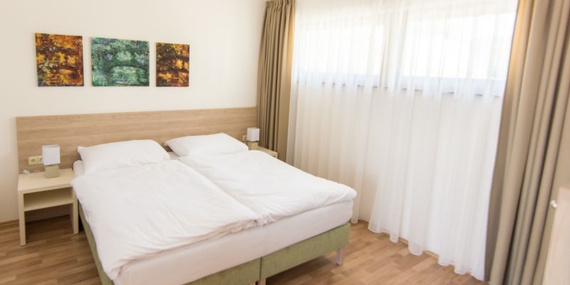 Zámecké vinařství Johann W nabízí vedle vinařského programu NOVĚ i komfortní ubytování!