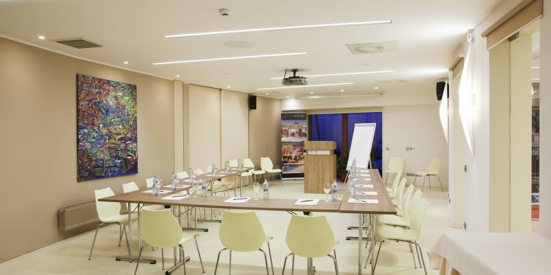 Grund Resort Golf & Ski - Konfereční místnost pro široké spektrum akcí