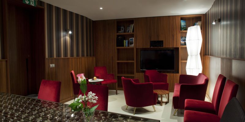 Grund Resort Golf & Ski - VIP room