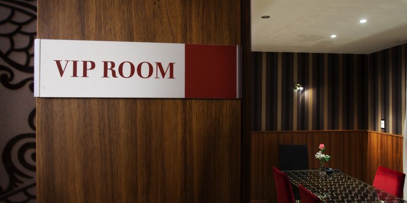 Grund Resort Golf & Ski - VIP room