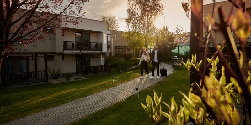Hotel Aqualand INN