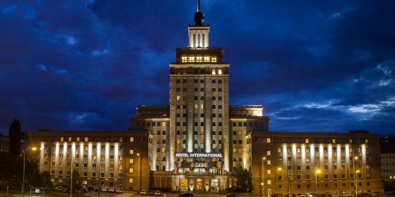Hotel International Prague