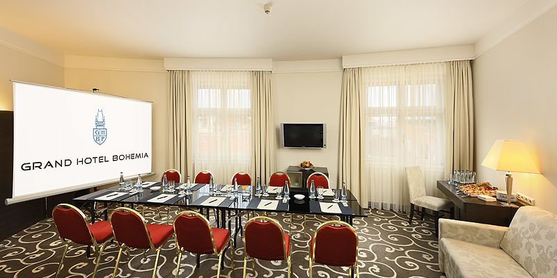 Grand Hotel Bohemia Prague