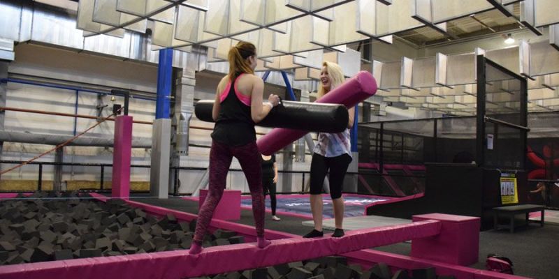 Jump Arena Zličín