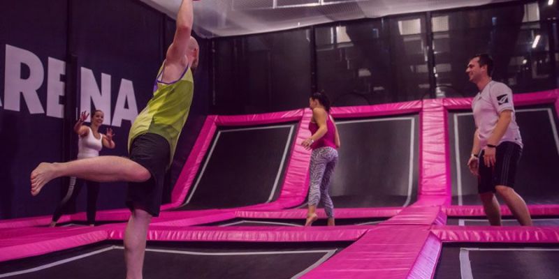 Jump Arena Zličín