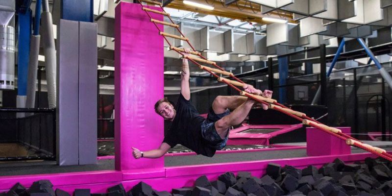 Jump Arena Zličín