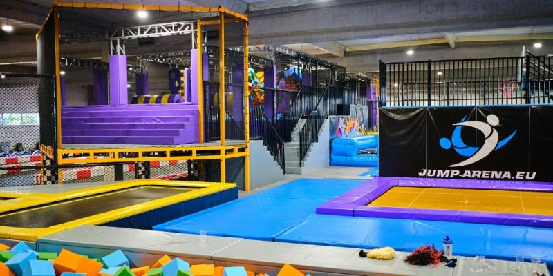 FUN arena Cheb