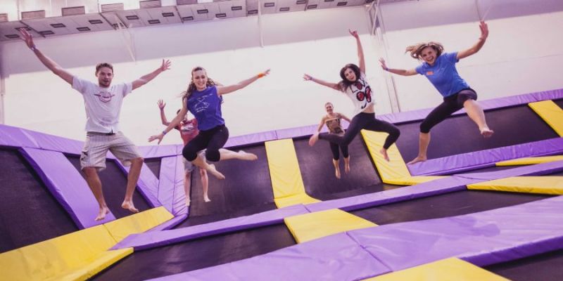 Jump Park Jarov