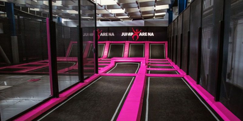 Jump Arena Zličín