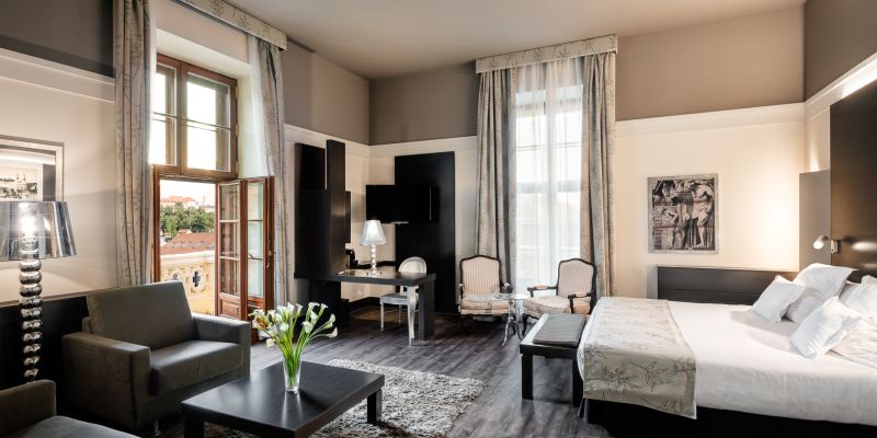 Barceló Brno Palace