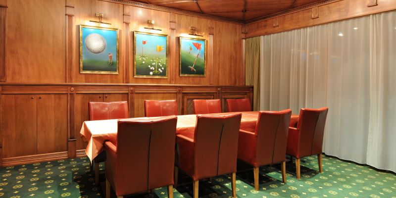 Hotel International - VIP salonek