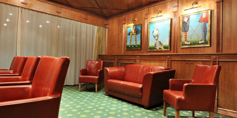 Hotel International - VIP salonek