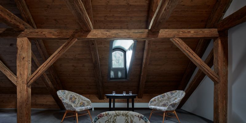 Just Jimramov - neobyčejný projekt v obyčejném prostředí.