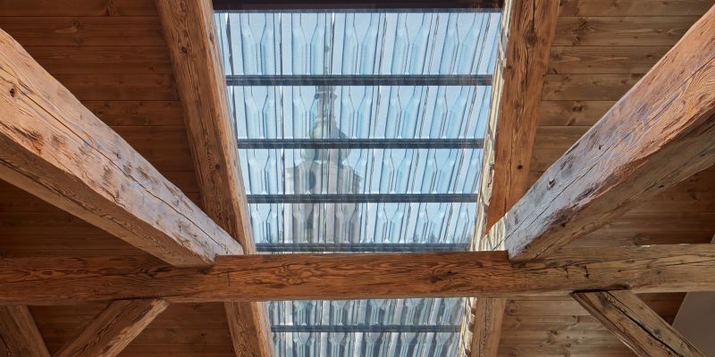 Just Jimramov - neobyčejný projekt v obyčejném prostředí.