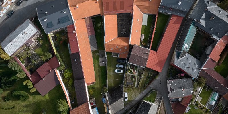 Just Jimramov - neobyčejný projekt v obyčejném prostředí.