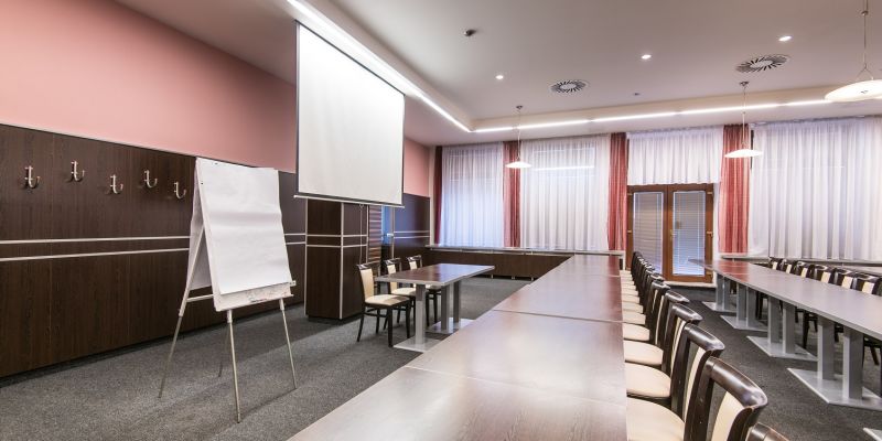 Hotel Grand Uherské Hradiště - Konferenční sál